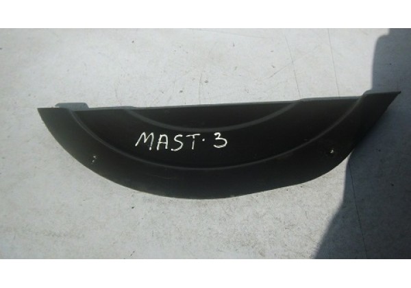 Кришка захисту кпп Renault Espace IV, Master II, Laguna II, 8200143003